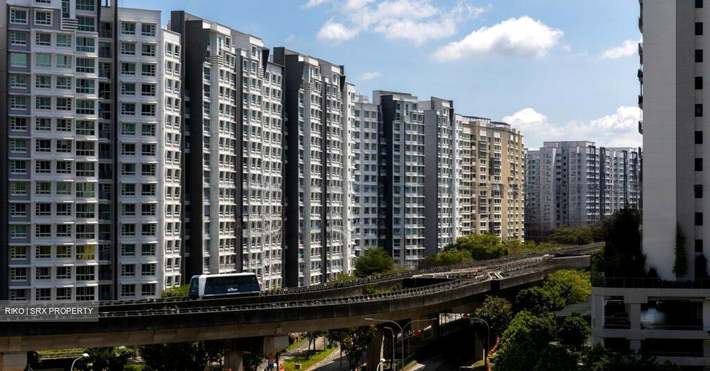 Blk 199D Punggol Field (Punggol), HDB 4 Rooms #557896831
